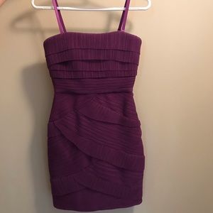 BCBG dress, straps can be added or removed